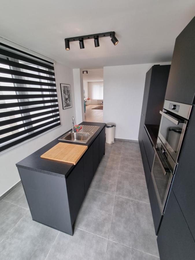 Appartement Elisabeth Oostende Exterior foto