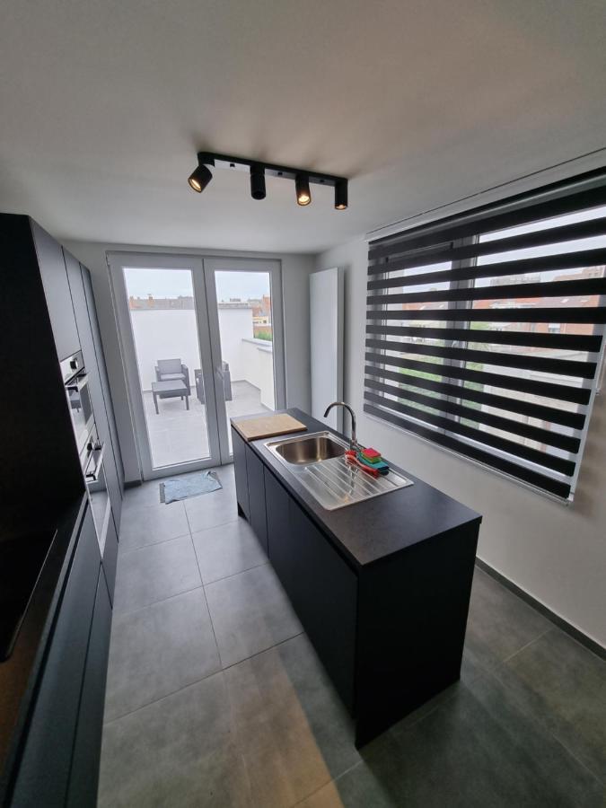 Appartement Elisabeth Oostende Exterior foto