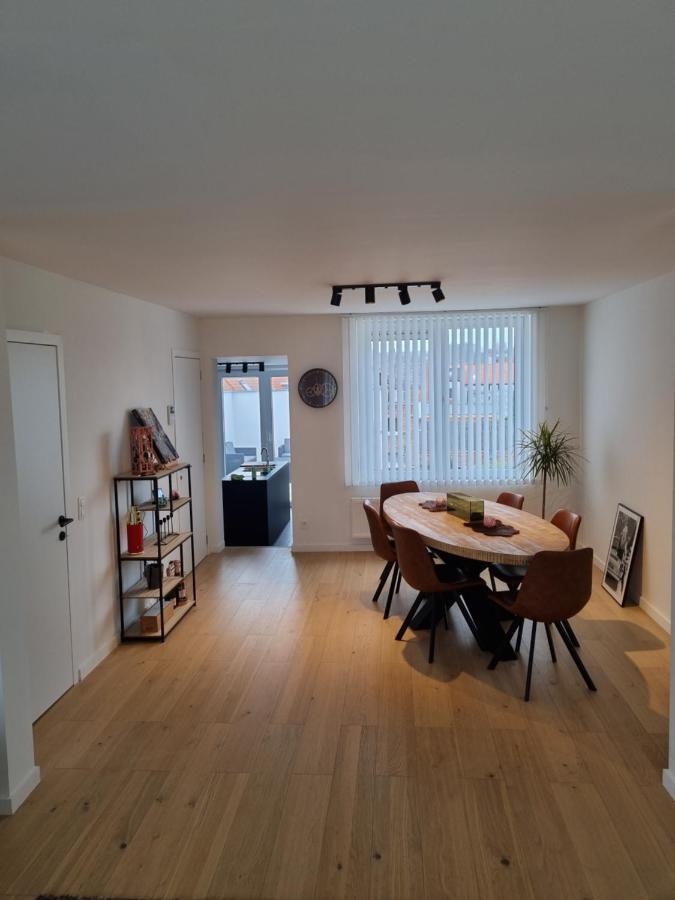 Appartement Elisabeth Oostende Exterior foto
